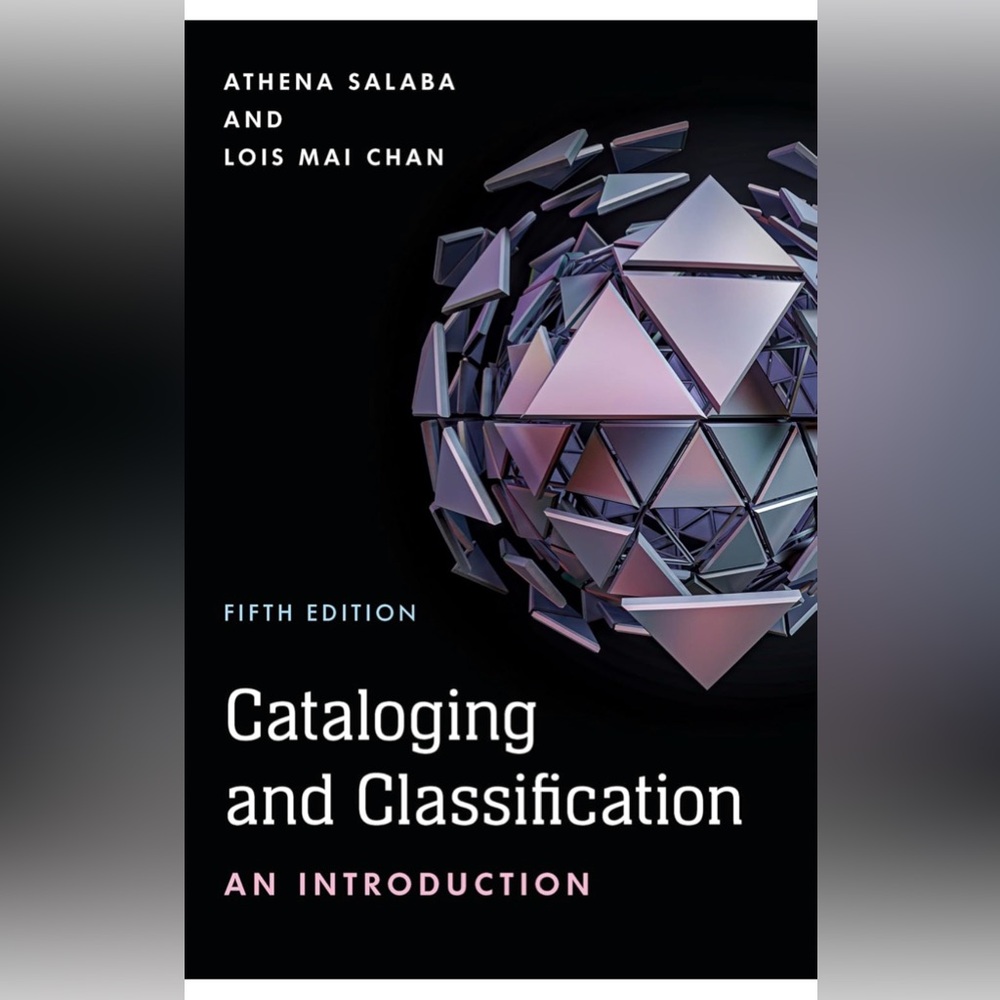 Cataloging and Classification: An Introduction - Fifth Edition - Picture 2 of 2